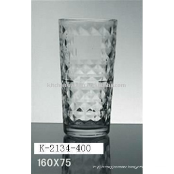 k-2134-400 thin glass cup